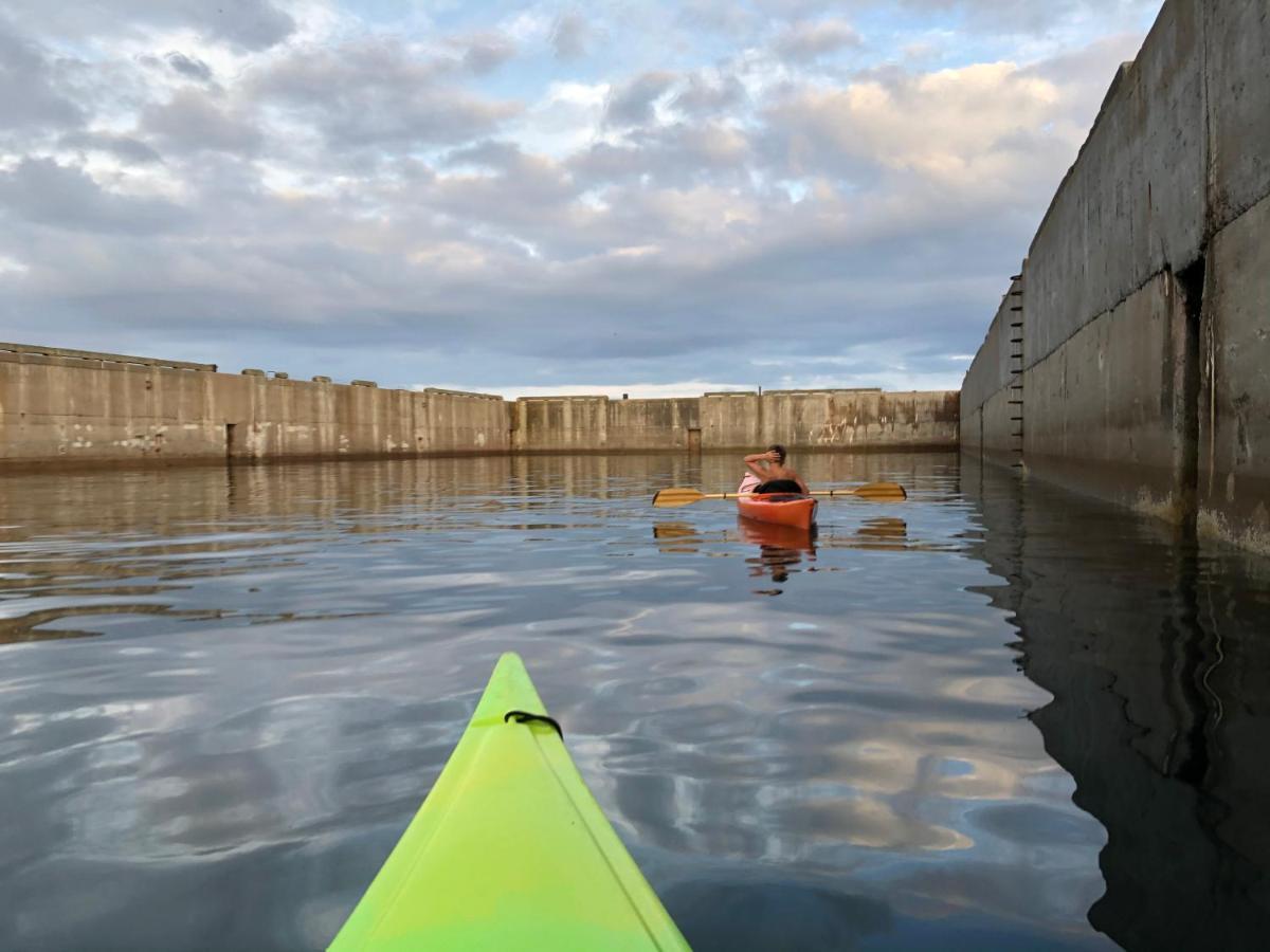 Newly Renovated Confederation Bridge View Cottages Borden-Carleton Eksteriør billede