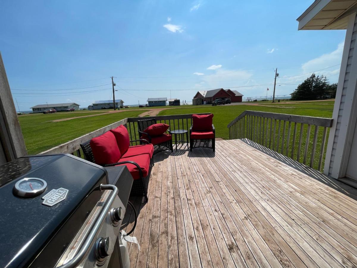 Newly Renovated Confederation Bridge View Cottages Borden-Carleton Eksteriør billede