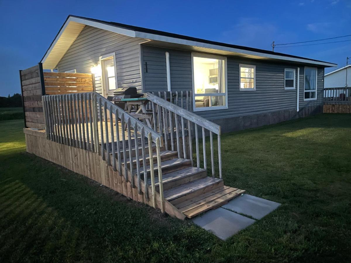 Newly Renovated Confederation Bridge View Cottages Borden-Carleton Eksteriør billede